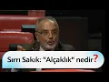 Sırrı Sakık: \