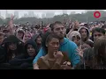 Benson Boone lights the stage with Slow It Down | Global Citizen Festival NYC 2024