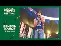 Download Lagu Benson Boone lights the stage with Slow It Down | Global Citizen Festival NYC 2024