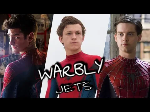 Download MP3 Spiderman Tribute I Warbly Jets - Alive