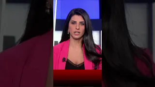 لارا نبهان اعلاميات العرب مذيعات الحدث العربيه 