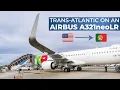 Download Lagu TRIPREPORT | TAP Air Portugal (ECONOMY) | Airbus A321LR | Newark - Porto
