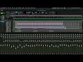 Arranging Main Windows in Pro Tools