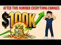 Why Your Net Worth Explodes After Your First 100K
