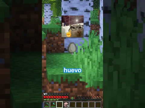 COMO HACER UN TRAMPOLÍN EN MC😼✅#minecraft