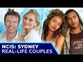 NCIS SYDNEY Cast Real-Life Partners Aussie Heat Meets Off-Screen Romance