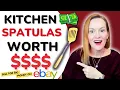 10 Spatulas That Sell for a HUGE Profit on eBay Reselling on Ebay