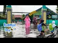 Download Lagu SEKOLAH REVINA KEBANJIRAN LAGI 😱 KOLAM RENANG GRATIS !!