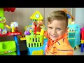 Diana and Roma Pretend Play SuperMarket