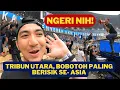Download Lagu BOBOTOH DI TRIBUN UTARA PALING BERISIK SE ASIA | INI DIA NORTHENWALL TEMPATNYA FLOWER CITY CASUAL...