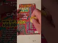Cash Plus Scratch Off Tickets from the Kentucky Lottery