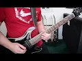 Chevelle - Rabbit Hole (Cowards, Pt. 1) (Guitar Cover)