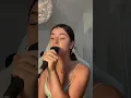 Download Lagu You Are The Reason - #callumscott | Cover by #viktoriagrant #youngtalent #viral #cover