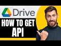 How To Get a Google Drive API Key NEW 2026 Guide