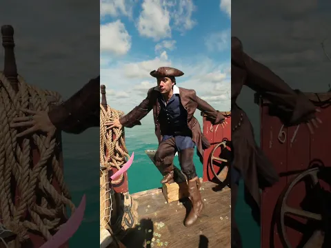 Pirates of the Caribbathtub