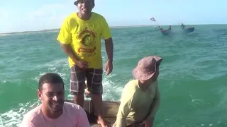 Pescando Artes - a cultura viva em Siribinha