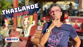 ON RELÈVE LE DÉFI À CHIANG MAI  - THAILANDE 🇹🇭 VLOG 68