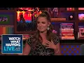 Aesha Scott on Her Split from Jack Stirrup WWHL
