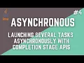 Asynchronous Programming-Launching Several Tasks Asynchronously with CompletionStageAPIs