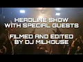 P MONEY X WHINEY - STREETS, LOVE & OTHER STUFF - HEADLINE AV SHOW AT COLOURS - A MILHOUSE AFTERMOVIE