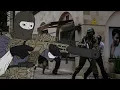 Holding Out For A Hero but you're a SAS operator defending Nairobi from terrorists