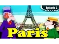 Download Lagu Paris - Around The World In 80 Days Episode 2