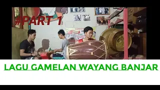 Download #PART1 LAGU GEMALAN  BANJAR |KANDANGAN HSS MP3