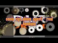 Lagu Sonia CIPT.Abiem ngesti - cover real kendang skill dewa