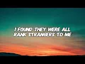 RANK STRANGER - RALPH STANLEY (LYRICS)
