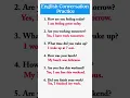 CONVERSATION