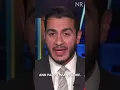 Abdul El-Sayed Doesn t Support Aid to Israel