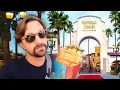 Exploring Universal Studios Hollywood Leaving Las Vegas Travel Day To Hollywood