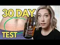SHOCKING RESULTS Castor Oil on Stretch Marks My 30 Day Test