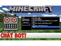 Minecraft Plugin Tutorial - Chat Bot
