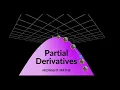 Partial Derivatives - Calculus 3