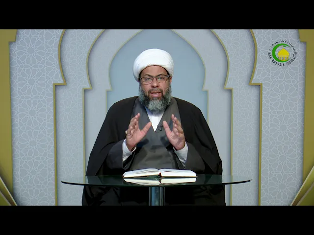 ⁣182   الواجب التوصّلي و التعبّدي2 - الأستاذ:سماحة الشیخ فلاح سبتي