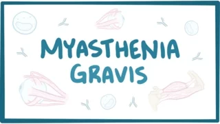 myasthenia gravis causes symptoms treatment pathology