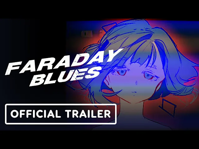 Faraday Blues - Official Announcement Trailer | Xbox TGS 2026 Broadcast