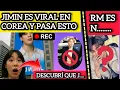 Download Lagu URGENTE🔴JIMIN PROVOCA ESTO EN COREA Y CREA OPONIONES😭RM ES N😨noticiasdebts