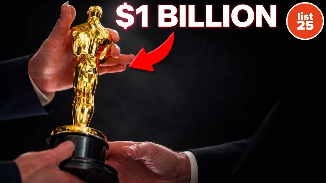 25 Things Hollywood Doesn't Want You To Know