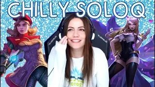 KayPea - CHILLY SOLOQ
