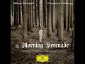 Silvestrov: Two Dialogues with Postscript: III. Morning Serenade (Edit)
