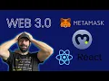 How to Create a simple Login using ReactJs Moralis io and MetaMask wallet interface