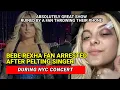 Download Lagu Bebe Rexha Fan Arrested After Pelting Singer with Cellphone During NYC Concert