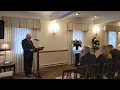 Funeral Service for the late Barbara Stopay