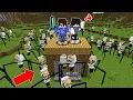 Download Lagu We Are SURROUNDED By SKIBIDI SPIDER in Minecraft