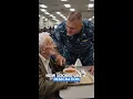 SEALs Jokingly Asked the Old Veteran His Rank Until His Reply Made the Entire Mess Hall Freeze