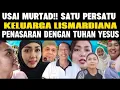 Download Lagu KESAKSIAN ISTRI POLISI ASAL MADURA MURTAD DAN SATU PERSATU KELUARGANYA PERCAYA YESUS!!