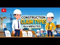 Construction Claim Types Explained Construction Claims Prevention Resolution and Responses