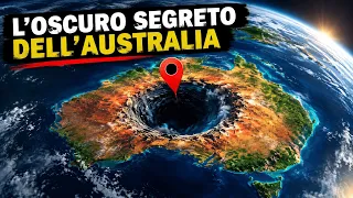 Perché l'Australia mantiene intenzionalmente vuota la maggior parte del suo territorio